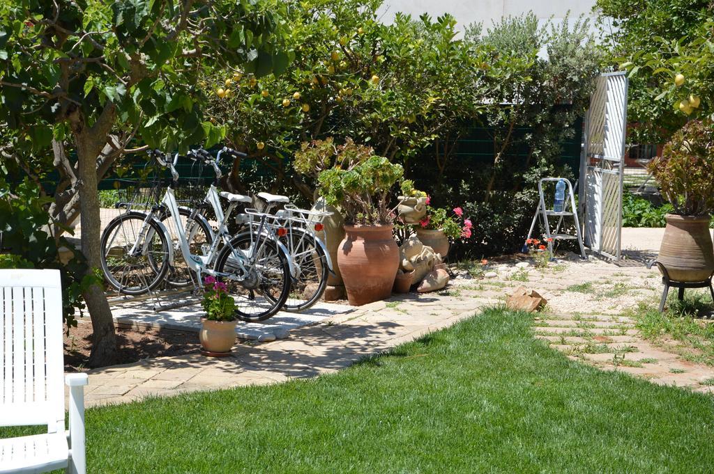 Guest House Al Giardino Dei Limoni Favignana Eksteriør bilde