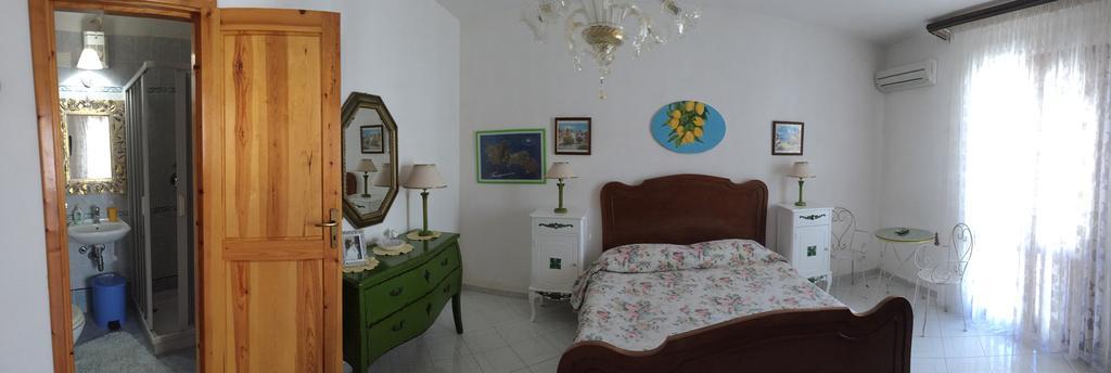 Guest House Al Giardino Dei Limoni Favignana Eksteriør bilde